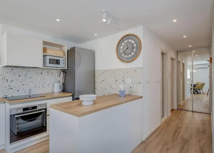 Apartment Firule Hidden Gem Split